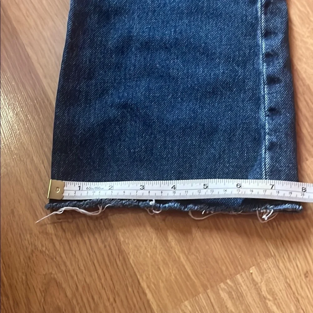 Highgate Mid Rise Jeans - Picture 4 of 5